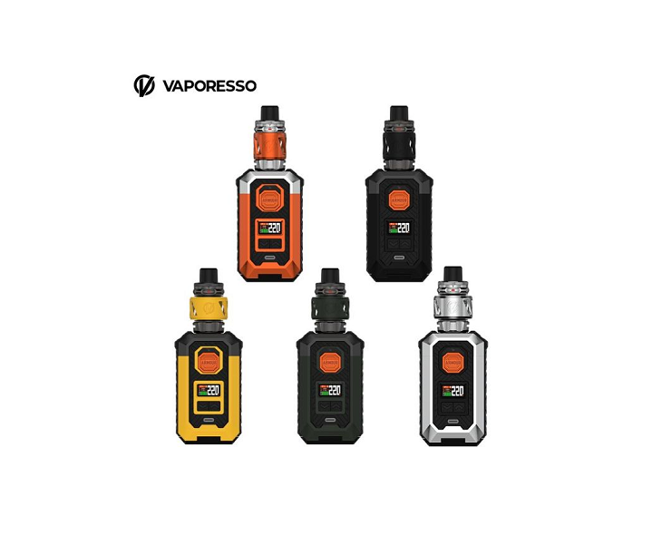 Kit Armour Max Vaporesso | Création Vap