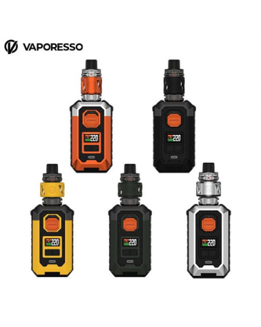 Kit Armour Max Vaporesso | Création Vap