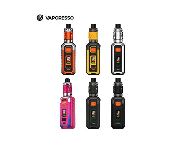 Kit Armour S Vaporesso | Création Vap