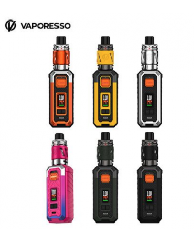 Kit Armour S Vaporesso | Création Vap