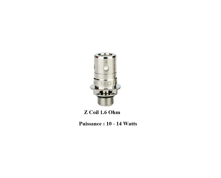 Résistance Z Coil Innokin | Création Vap