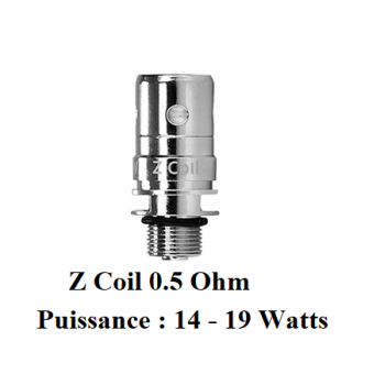 Résistance Z Coil Innokin | Création Vap