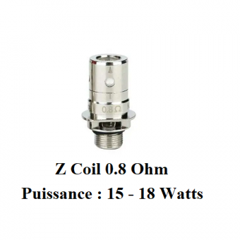 Résistance Z Coil Innokin | Création Vap