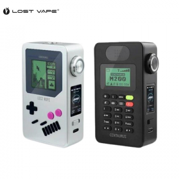 Box Centaurus M200 Lost Vape Edition Limitée | Création Vap