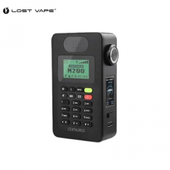 Box Centaurus M200 Lost Vape Edition Limitée | Création Vap