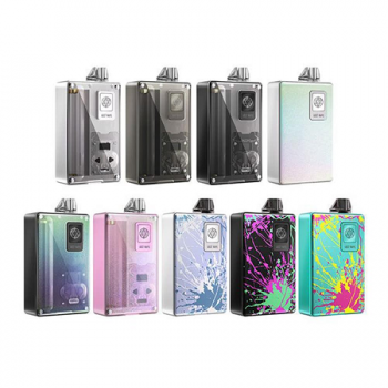 Kit Centaurus B80 AIO Lost Vape | Création Vap