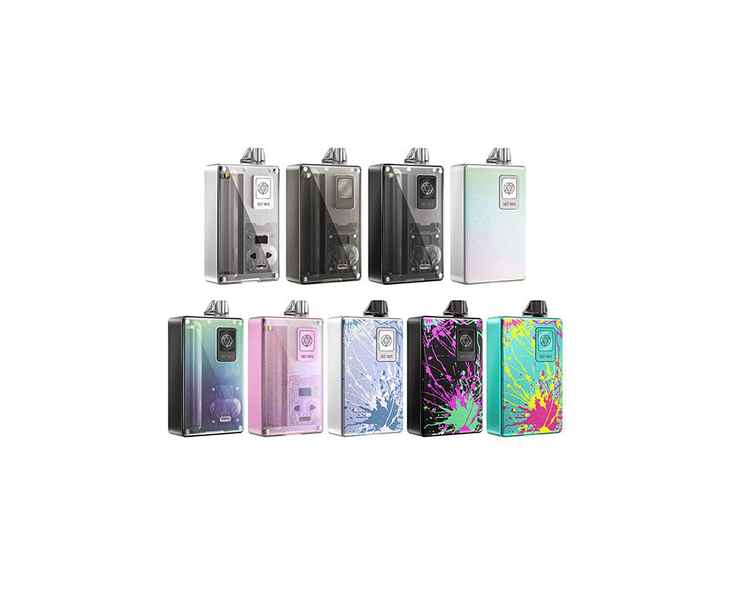 Kit Centaurus B80 AIO Lost Vape | Création Vap