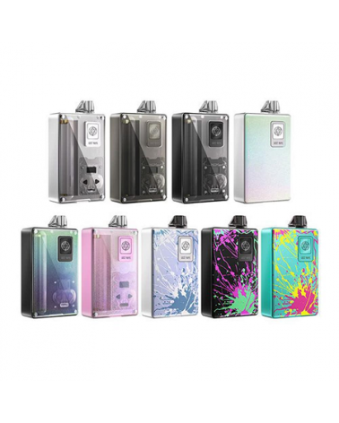 Kit Centaurus B80 AIO Lost Vape | Création Vap