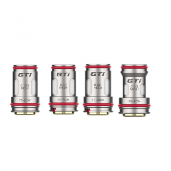 Résistance GTI Vaporesso | Création Vap