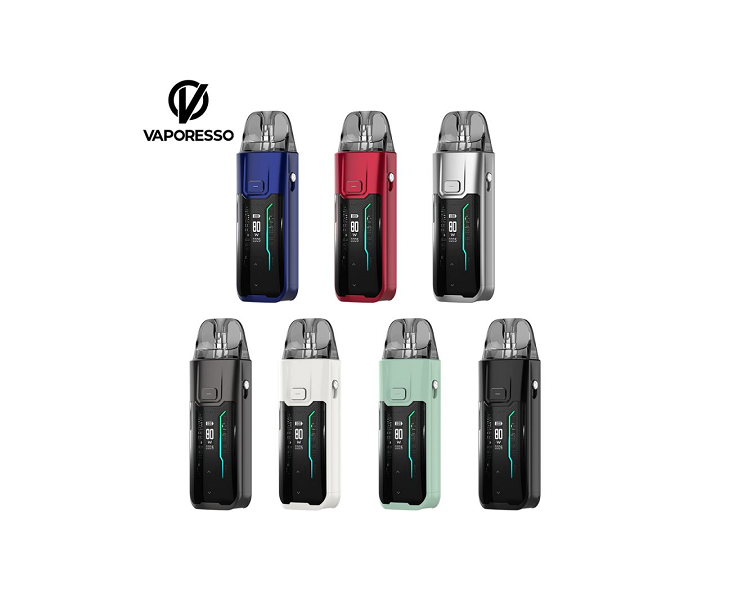 Kit Luxe XR Max Vaporesso | Création Vap