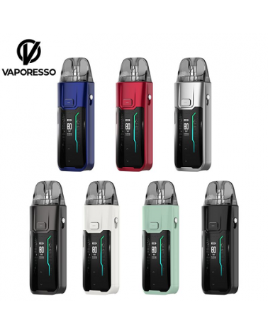 Kit Luxe XR Max Vaporesso | Création Vap