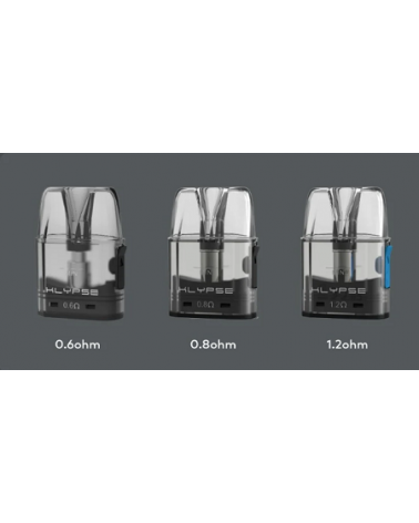 Cartouche Pod Electronique Klypse Innokin | Création Vap