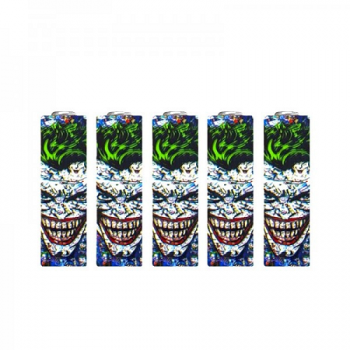 Wraps Pour Accus 18650 | Création Vap