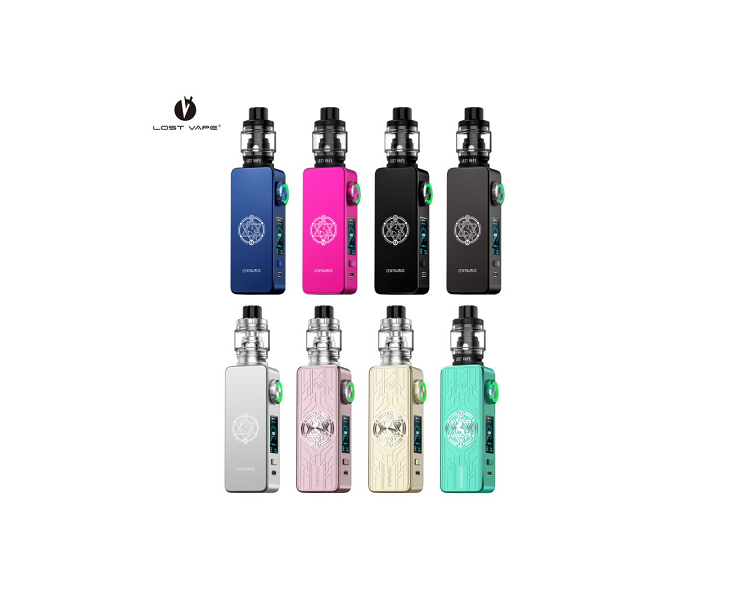 kit Centaurus M100 Lost Vape | Création Vap