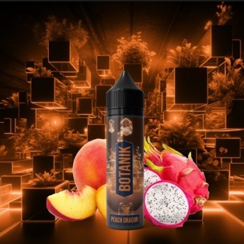 E-Liquide Peach Dragon Botanik Création Vap | Création Vap