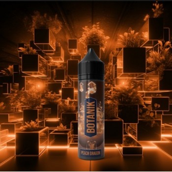 E-Liquide Peach Dragon Botanik Création Vap | Création Vap