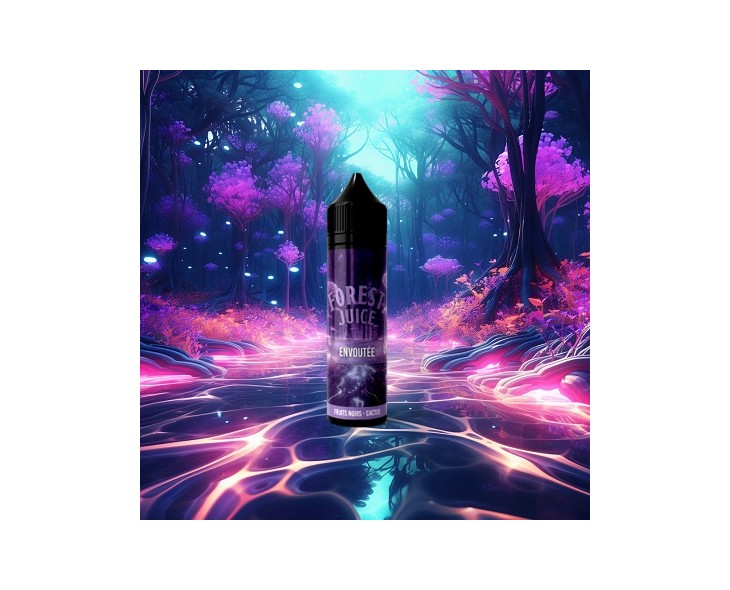 E-Liquide Envoutée Forest Juice Création Vap 50Ml | Création Vap