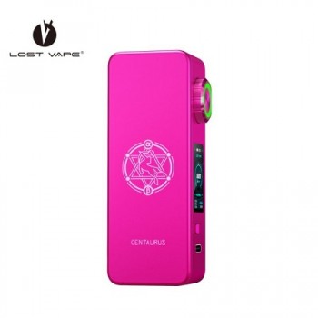 Box Centaurus M100 Lost Vape | Création Vap
