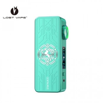 Box Centaurus M100 Lost Vape | Création Vap