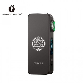 Box Centaurus M100 Lost Vape | Création Vap