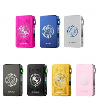 Box Centaurus M200 Lost Vape | Création Vap