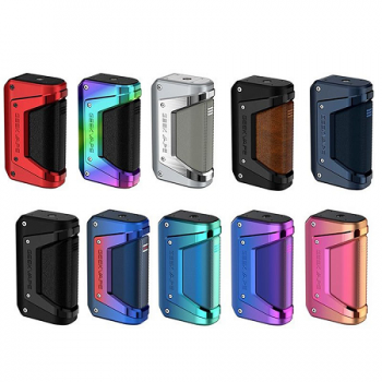 Box Aegis L200 Geek Vape | Création Vap