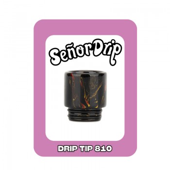 Drip Tip 810 Cosmos | Création Vap