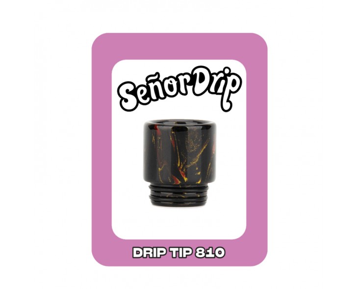 Drip Tip 810 Cosmos | Création Vap