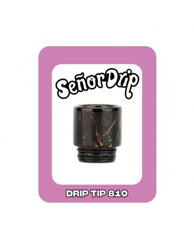 Drip Tip 810 Cosmos | Création Vap