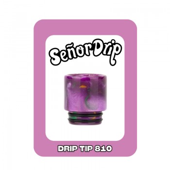 Drip Tip 810 Cosmos | Création Vap