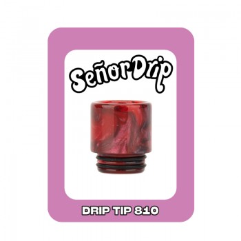 Drip Tip 810 Cosmos | Création Vap