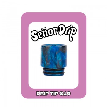 Drip Tip 810 Cosmos | Création Vap