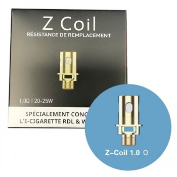 Résistance Z Coil Innokin | Création Vap