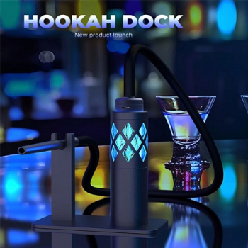 Hookah Dock Fumytech | Création Vap