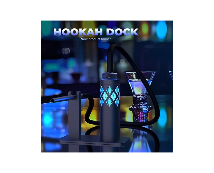 Hookah Dock Fumytech | Création Vap