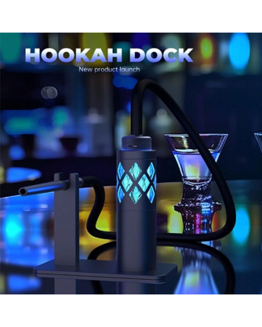 Hookah Dock Fumytech | Création Vap
