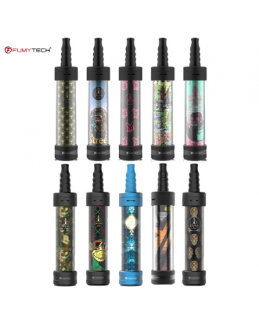 E-Chicha Portable Hookah Air 3200mAh Fumytech | Création Vap