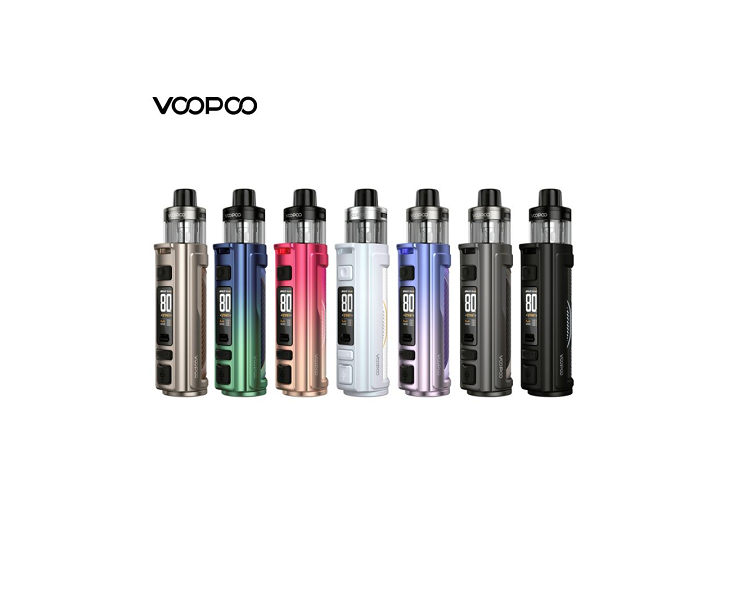 Kit Argus Pro 2 Voopoo | Création Vap