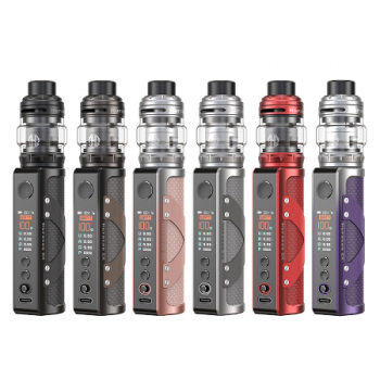 Kit Huracan EX 100 Aspire | Création Vap