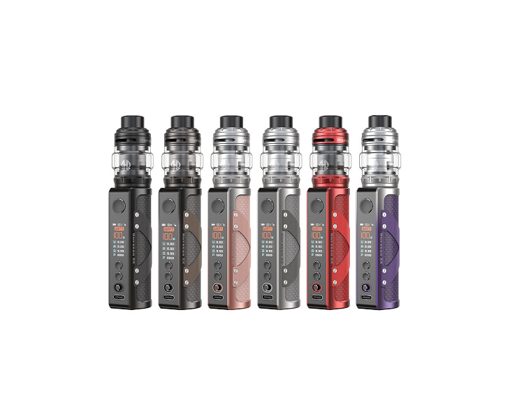 Kit Huracan EX 100 Aspire | Création Vap