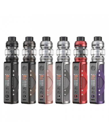 Kit Huracan EX 100 Aspire | Création Vap