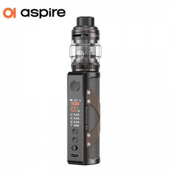 Kit Huracan EX 100 Aspire | Création Vap