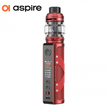 Kit Huracan EX 100 Aspire | Création Vap