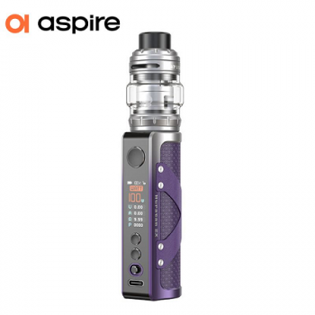 Kit Huracan EX 100 Aspire | Création Vap