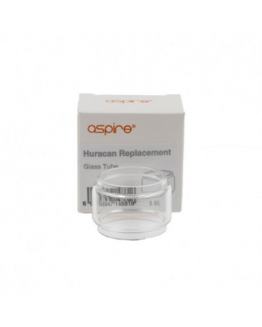Pyrex Huracan Clearomiseur Aspire 6Ml | Création Vap