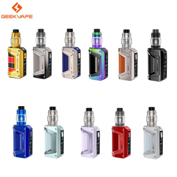 Kit Legend 3 Geek Vape | Création Vap