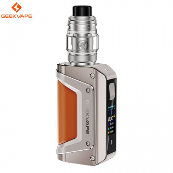 Kit Legend 3 Geek Vape | Création Vap
