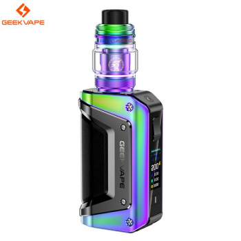 Kit Legend 3 Geek Vape | Création Vap