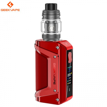 Kit Legend 3 Geek Vape | Création Vap