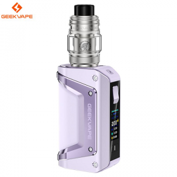 Kit Legend 3 Geek Vape | Création Vap